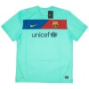 Barcelona 2010-11 Retro Udebane - Fodboldtrøjer (S/S) Barcelona 2010-11 Retro Udebane - Fodboldtrøjer (S/S)